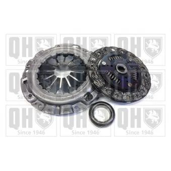 Kit d'embrayage QUINTON HAZELL QKT574AF