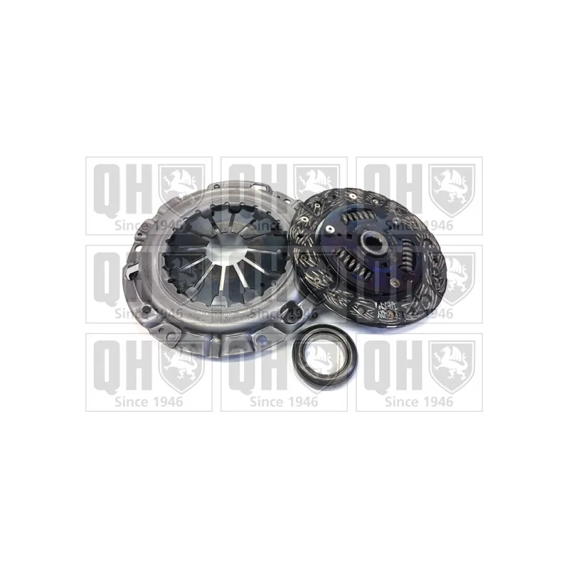 Kit d'embrayage QUINTON HAZELL QKT574AF