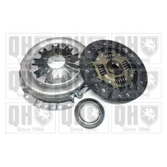 Kit d'embrayage QUINTON HAZELL QKT585AF