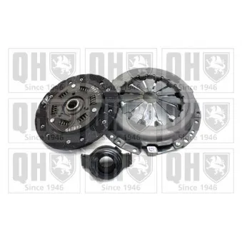 Kit d'embrayage QUINTON HAZELL QKT621AF
