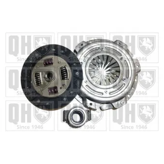 Kit d'embrayage QUINTON HAZELL QKT626AF