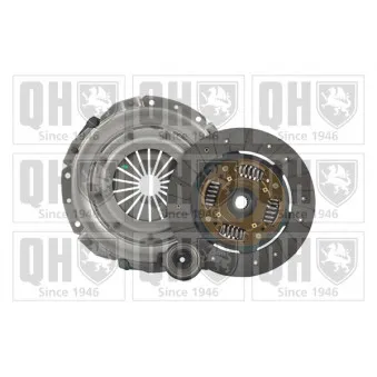 Kit d'embrayage QUINTON HAZELL QKT639AF