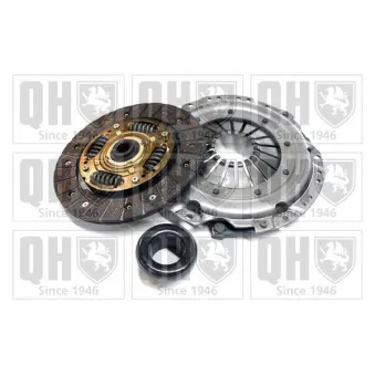 Kit d'embrayage QUINTON HAZELL QKT659AF