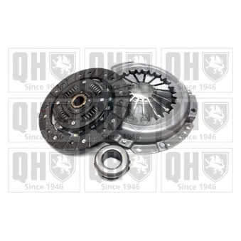 Kit d'embrayage QUINTON HAZELL QKT664AF