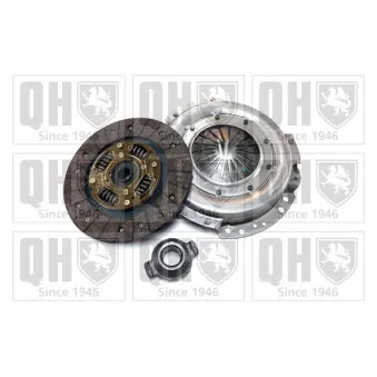 Kit d'embrayage QUINTON HAZELL QKT676AF