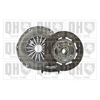 Kit d'embrayage QUINTON HAZELL QKT691AF