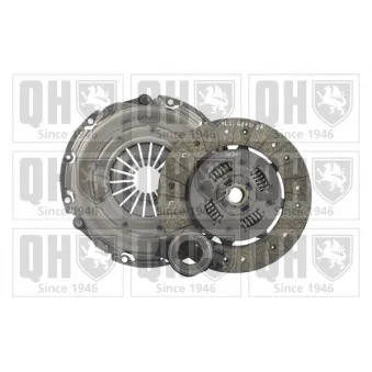Kit d'embrayage QUINTON HAZELL QKT692AF