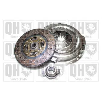 Kit d'embrayage QUINTON HAZELL QKT698AF