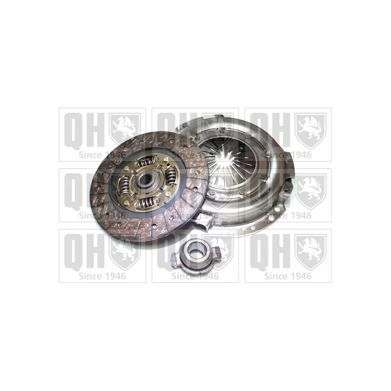 Kit d'embrayage QUINTON HAZELL QKT698AF
