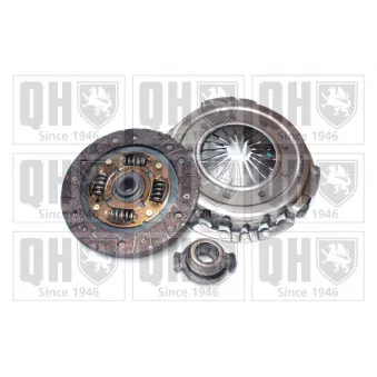 Kit d'embrayage QUINTON HAZELL QKT723AF