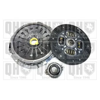 Kit d'embrayage QUINTON HAZELL QKT725AF