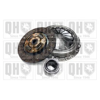 Kit d'embrayage QUINTON HAZELL QKT740AF
