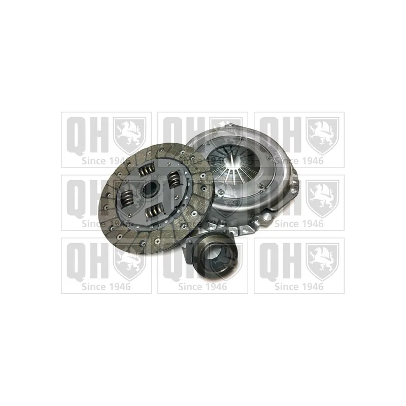 Kit d'embrayage QUINTON HAZELL QKT764AF