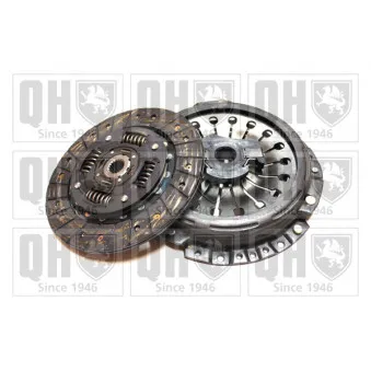Kit d'embrayage QUINTON HAZELL QKT767AF