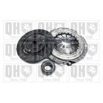 Kit d'embrayage QUINTON HAZELL QKT770AF