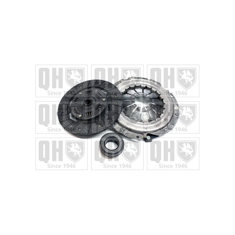Kit d'embrayage QUINTON HAZELL QKT770AF