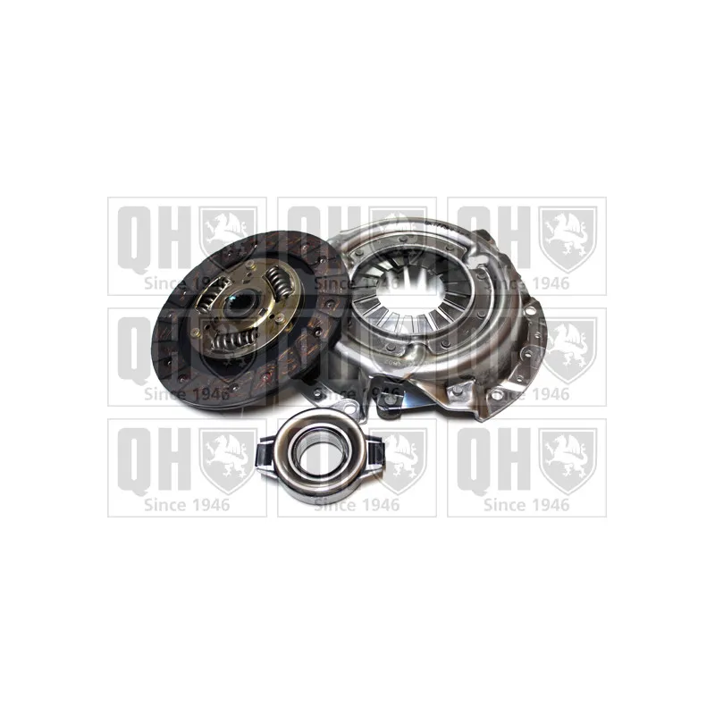 Kit d'embrayage QUINTON HAZELL QKT779AF