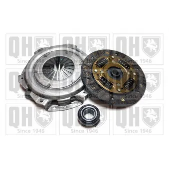 Kit d'embrayage QUINTON HAZELL QKT786AF