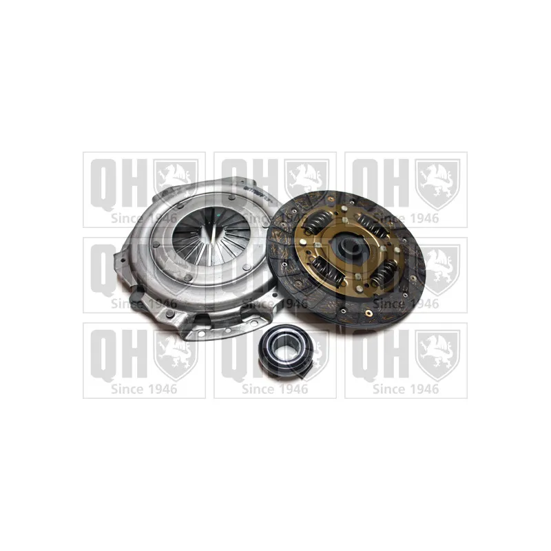 Kit d'embrayage QUINTON HAZELL QKT786AF