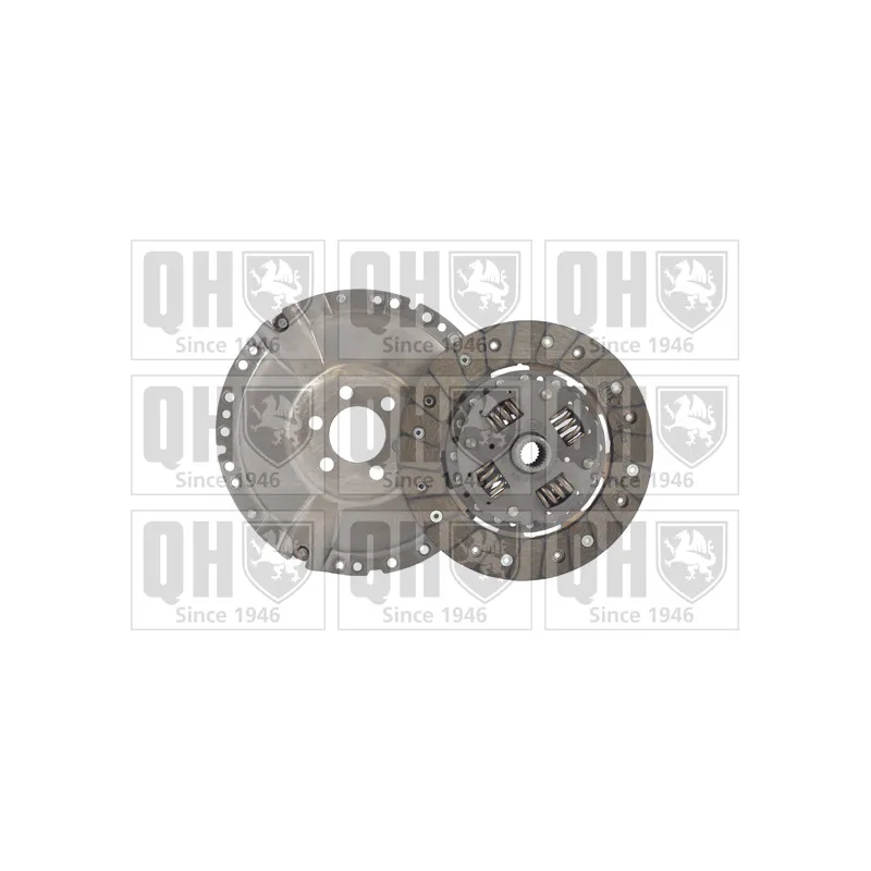 Kit d'embrayage QUINTON HAZELL QKT792AF