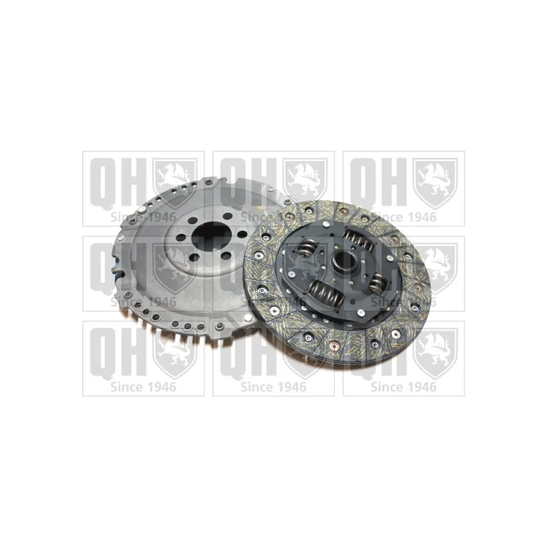 Kit d'embrayage QUINTON HAZELL QKT793AF