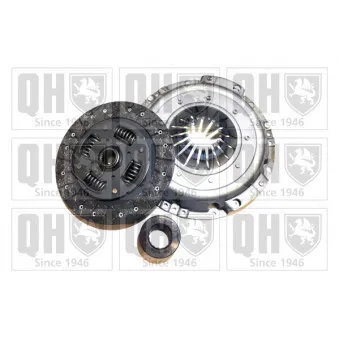 Kit d'embrayage QUINTON HAZELL QKT796AF