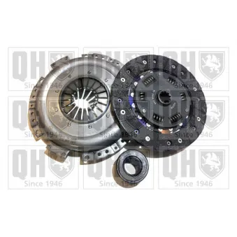 Kit d'embrayage QUINTON HAZELL QKT804AF
