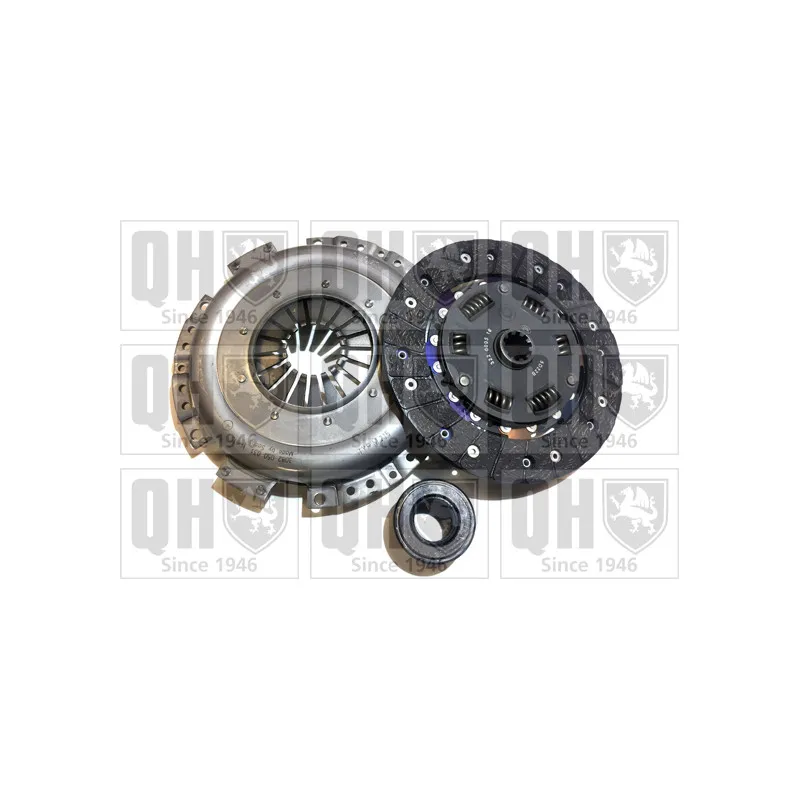 Kit d'embrayage QUINTON HAZELL QKT804AF