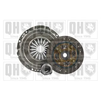 Kit d'embrayage QUINTON HAZELL QKT968AF