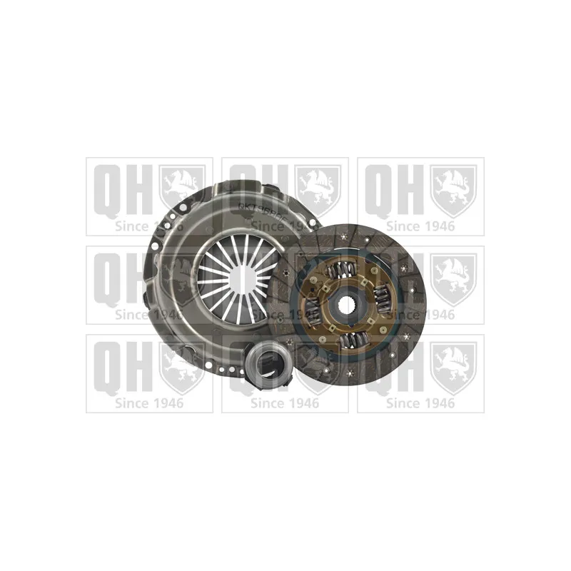 Kit d'embrayage QUINTON HAZELL QKT968AF