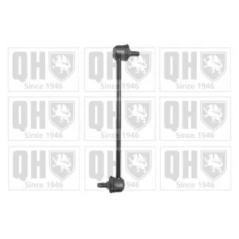 Entretoise/tige, stabilisateur QUINTON HAZELL QLS1521S