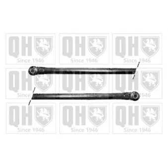 Entretoise/tige, stabilisateur QUINTON HAZELL QLS1849S