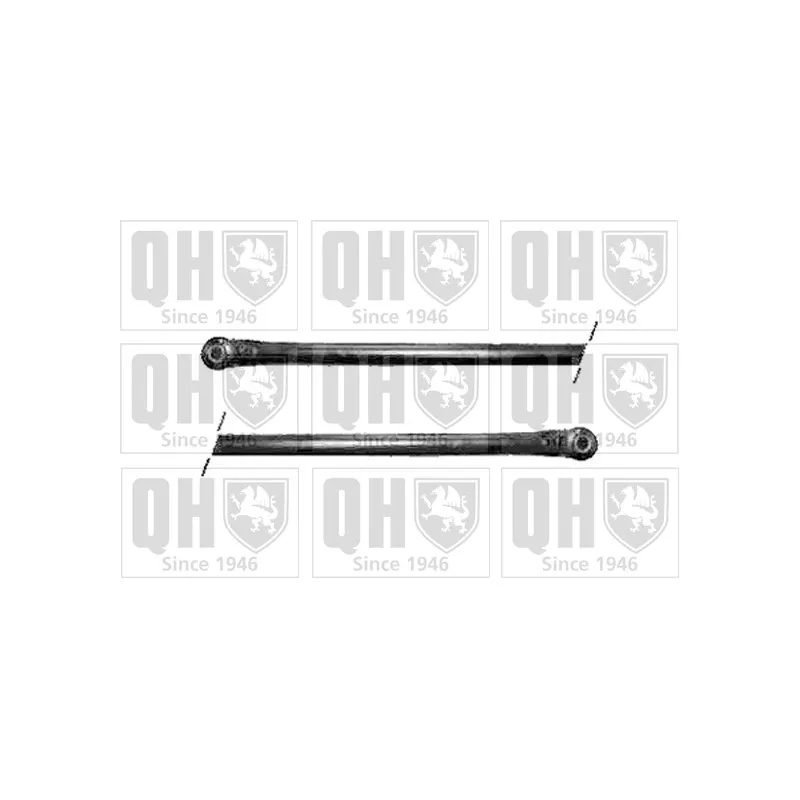 Entretoise/tige, stabilisateur QUINTON HAZELL QLS1849S