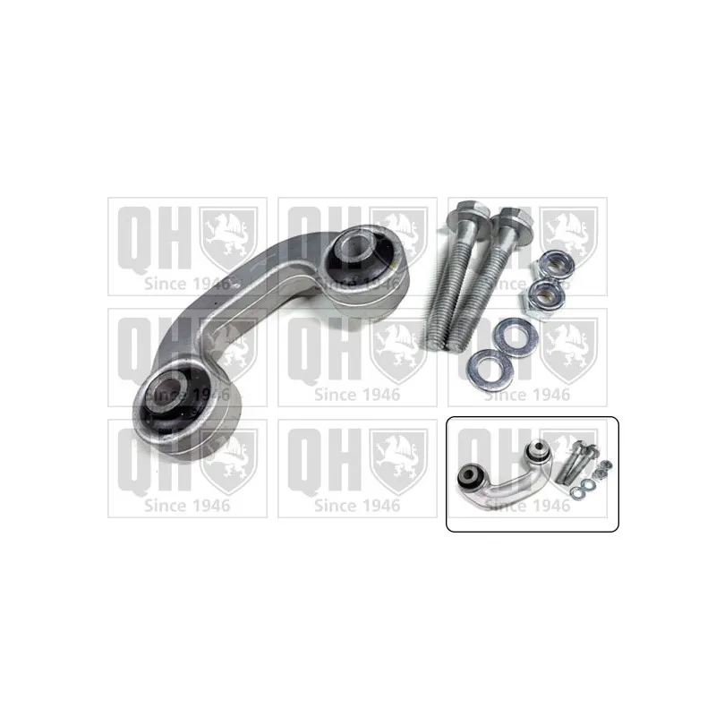 Entretoise/tige, stabilisateur QUINTON HAZELL QLS3237S