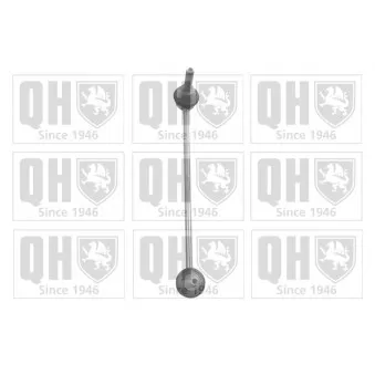 Entretoise/tige, stabilisateur QUINTON HAZELL QLS3552S