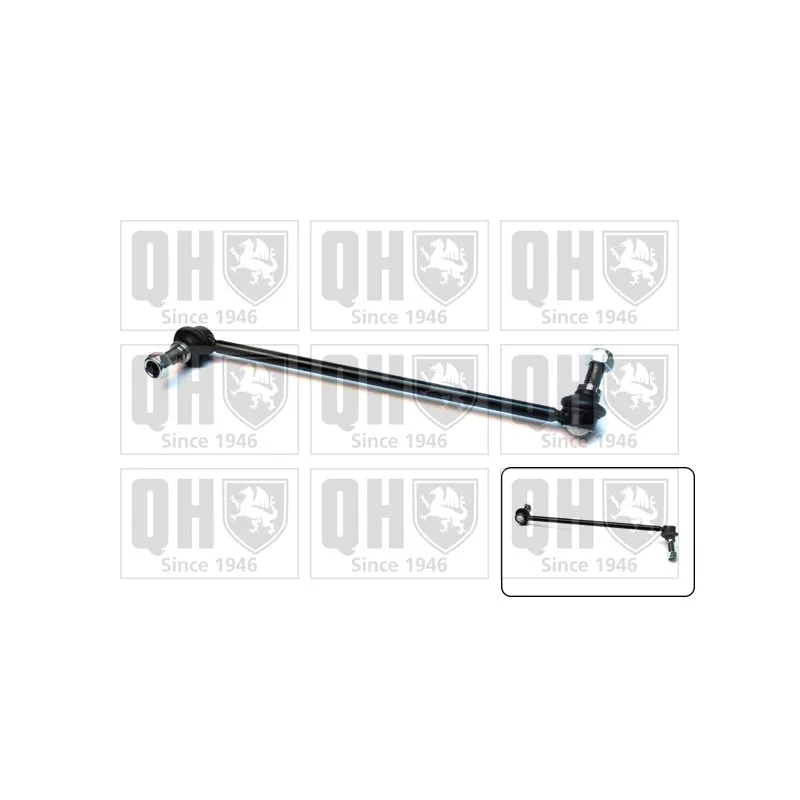 Entretoise/tige, stabilisateur QUINTON HAZELL QLS3624S