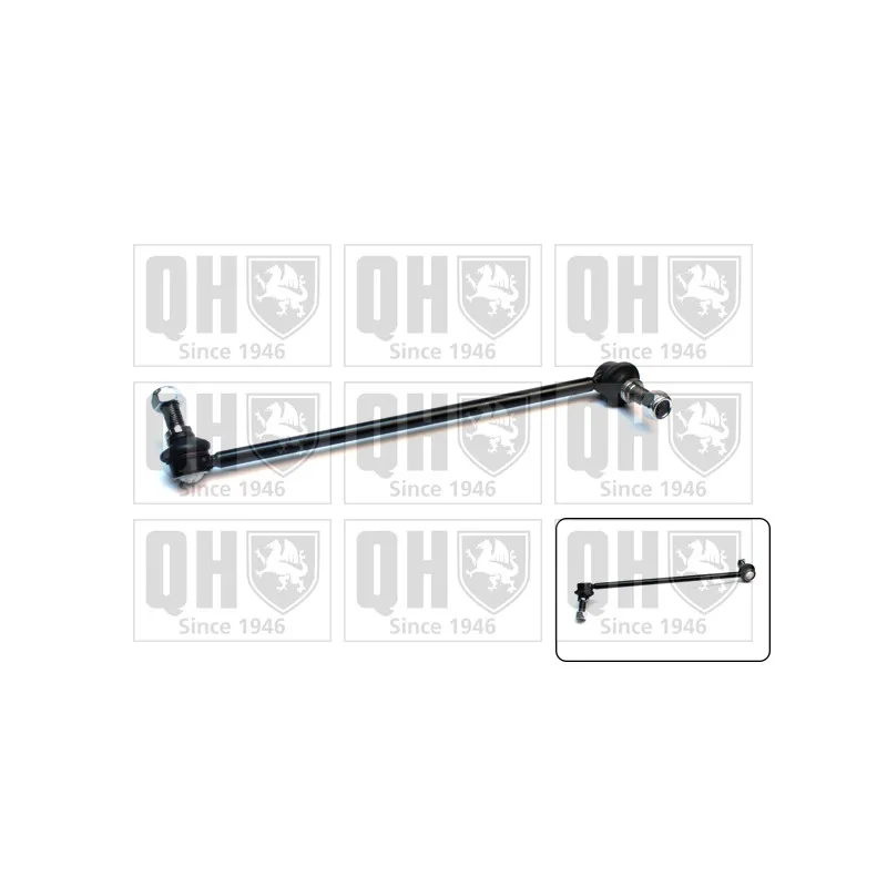 Entretoise/tige, stabilisateur QUINTON HAZELL QLS3625S