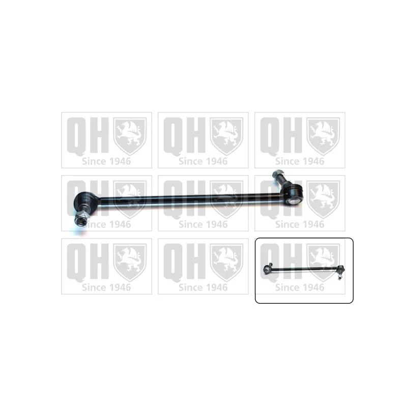Entretoise/tige, stabilisateur QUINTON HAZELL QLS3626S