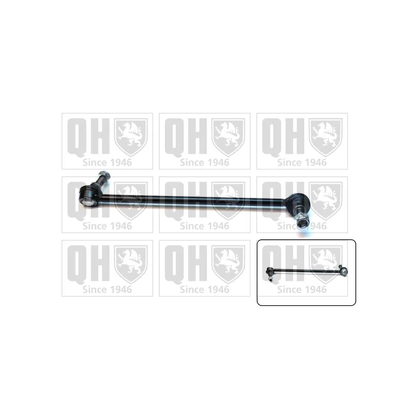 Entretoise/tige, stabilisateur QUINTON HAZELL QLS3627S