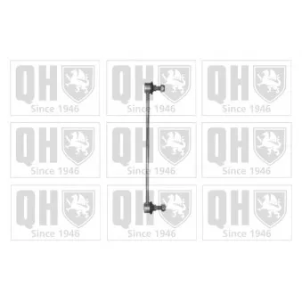 Entretoise/tige, stabilisateur QUINTON HAZELL QLS3651S