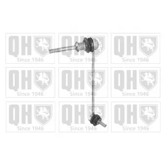 Entretoise/tige, stabilisateur QUINTON HAZELL QLS3682S