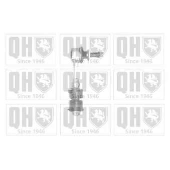 Entretoise/tige, stabilisateur QUINTON HAZELL QLS3727S