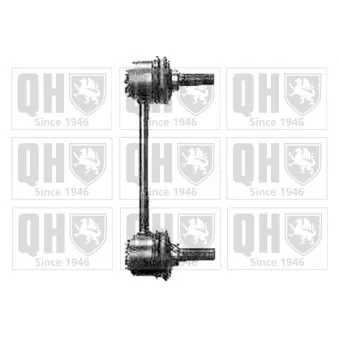 Entretoise/tige, stabilisateur QUINTON HAZELL QLS3731S