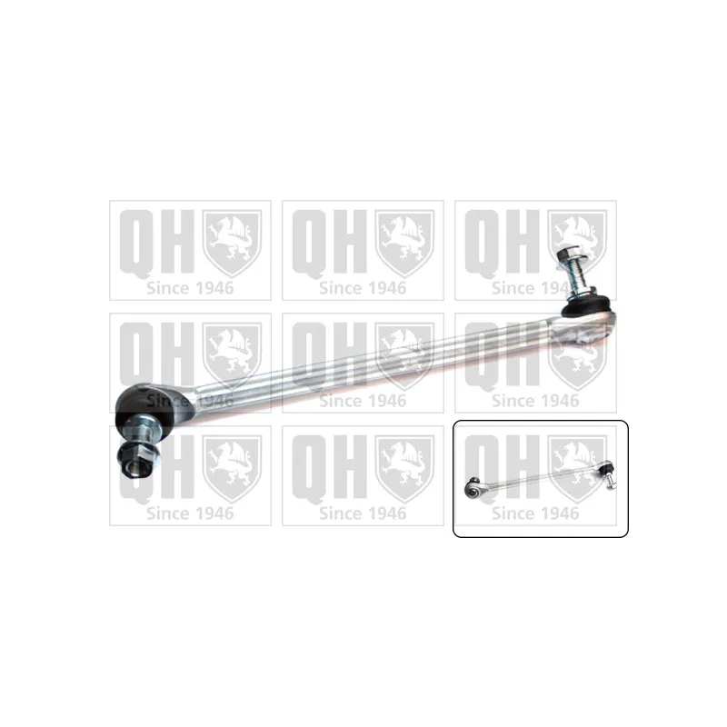 Entretoise/tige, stabilisateur QUINTON HAZELL QLS3827S