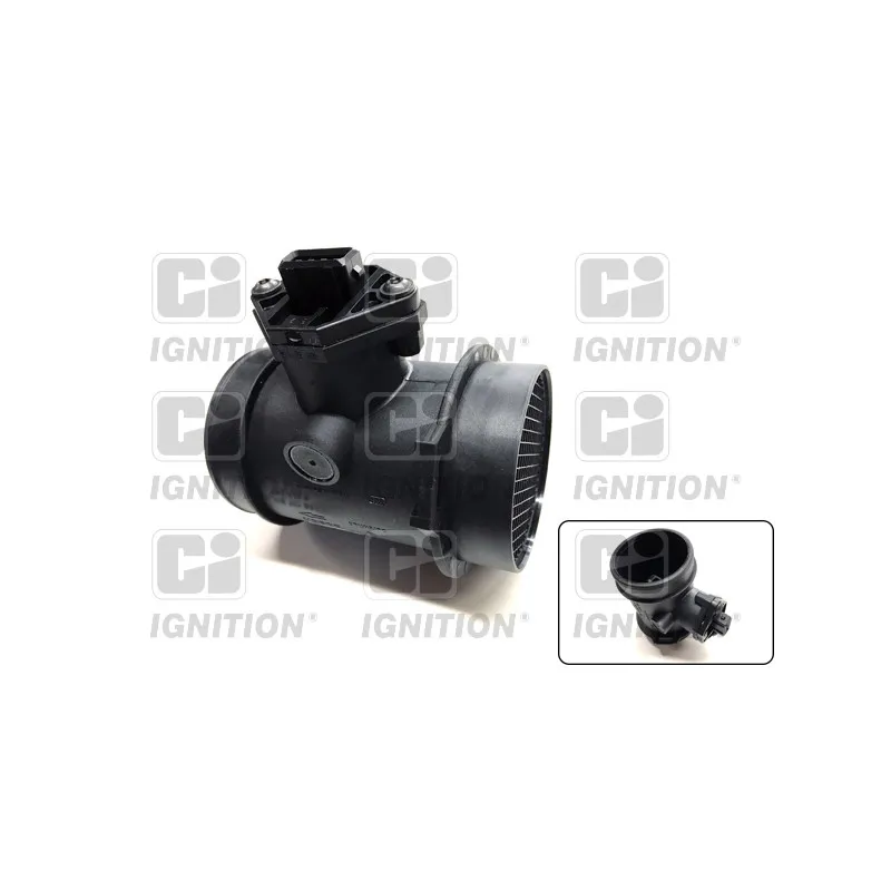 Débitmètre de masse d'air QUINTON HAZELL QM1002