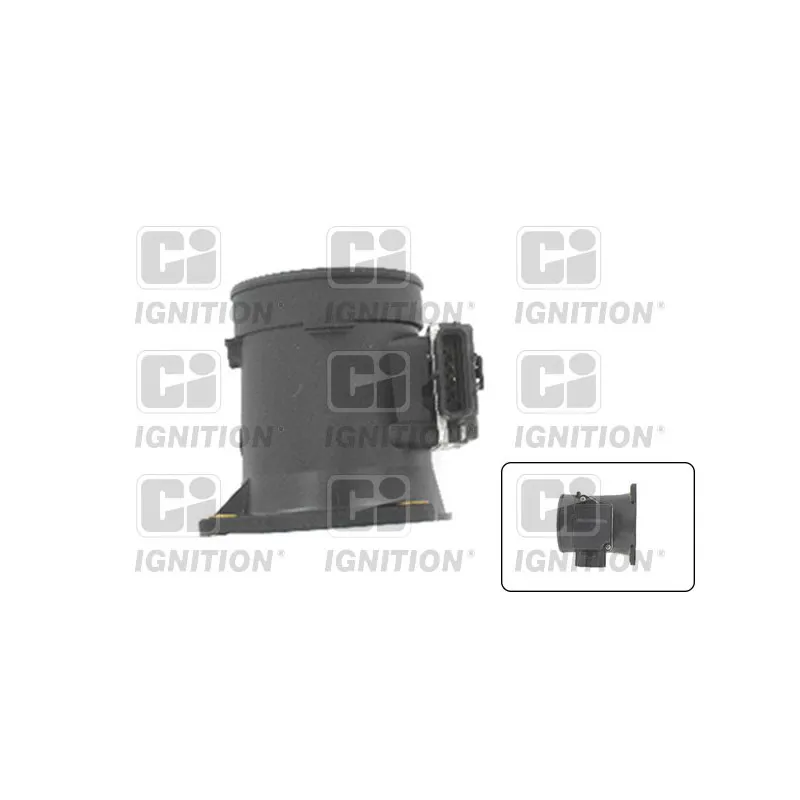 Débitmètre de masse d'air QUINTON HAZELL QM1005