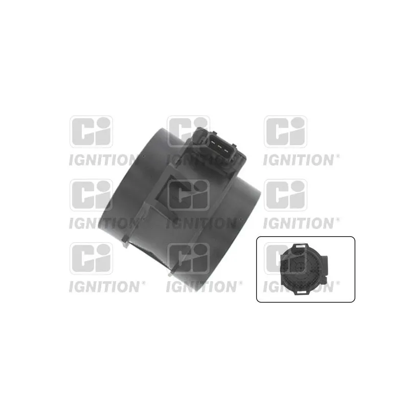 Débitmètre de masse d'air QUINTON HAZELL QM1011