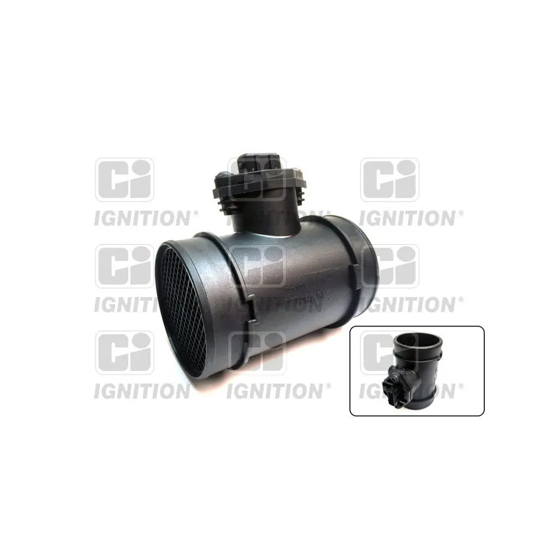 Débitmètre de masse d'air QUINTON HAZELL QM1015