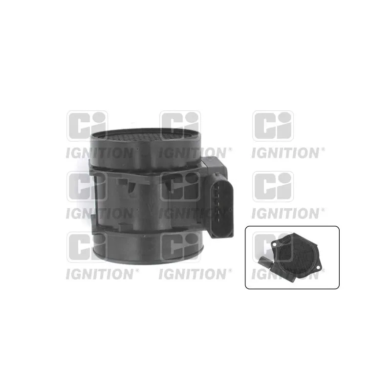 Débitmètre de masse d'air QUINTON HAZELL QM1020