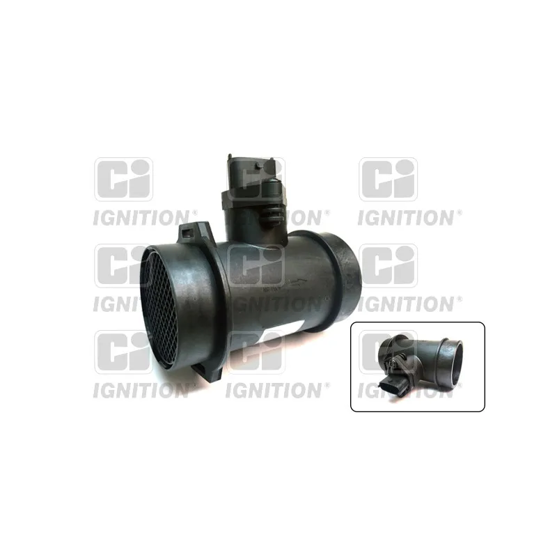 Débitmètre de masse d'air QUINTON HAZELL QM1021